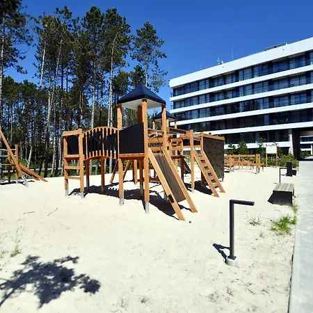 Shellter Dune - Apartment *
