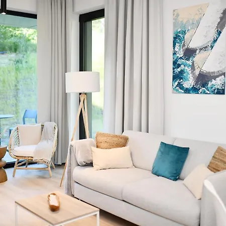 Shellter Dune - Apartment *