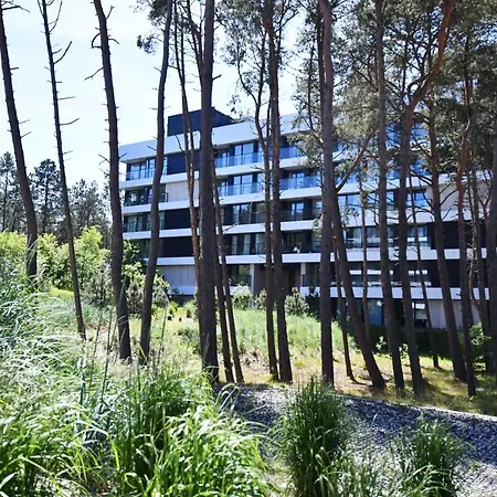 Apartment Shellter Dune - Rogowo (Gryfice)