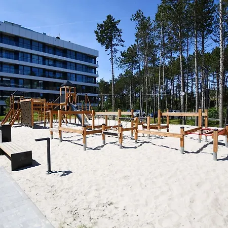 Apartment Shellter Dune - *