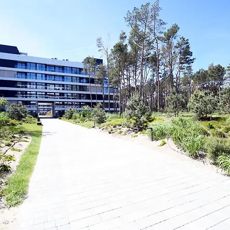 Apartment Shellter Dune -