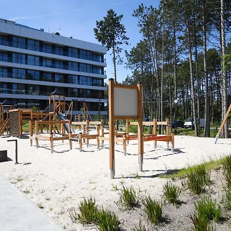 Apartment Shellter Dune -