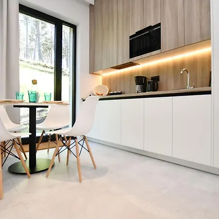 Shellter Dune - Apartment