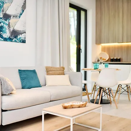 Shellter Dune - Apartment