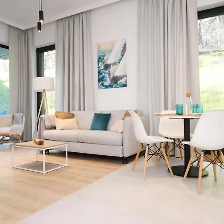 Shellter Dune - Apartment Rogowo (Gryfice)